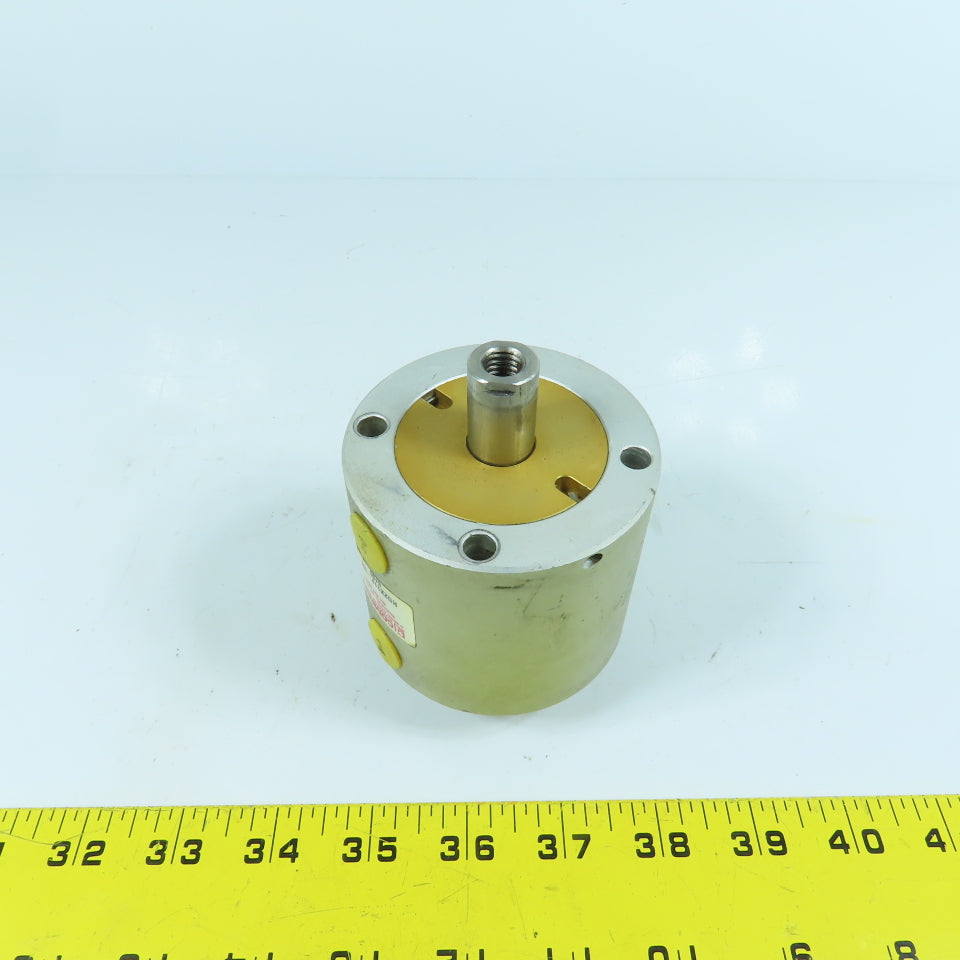 Compact RD2X112-TM Double Ended/Acting Pneumatic Cylinder 1.5" Stroke 2" Bore