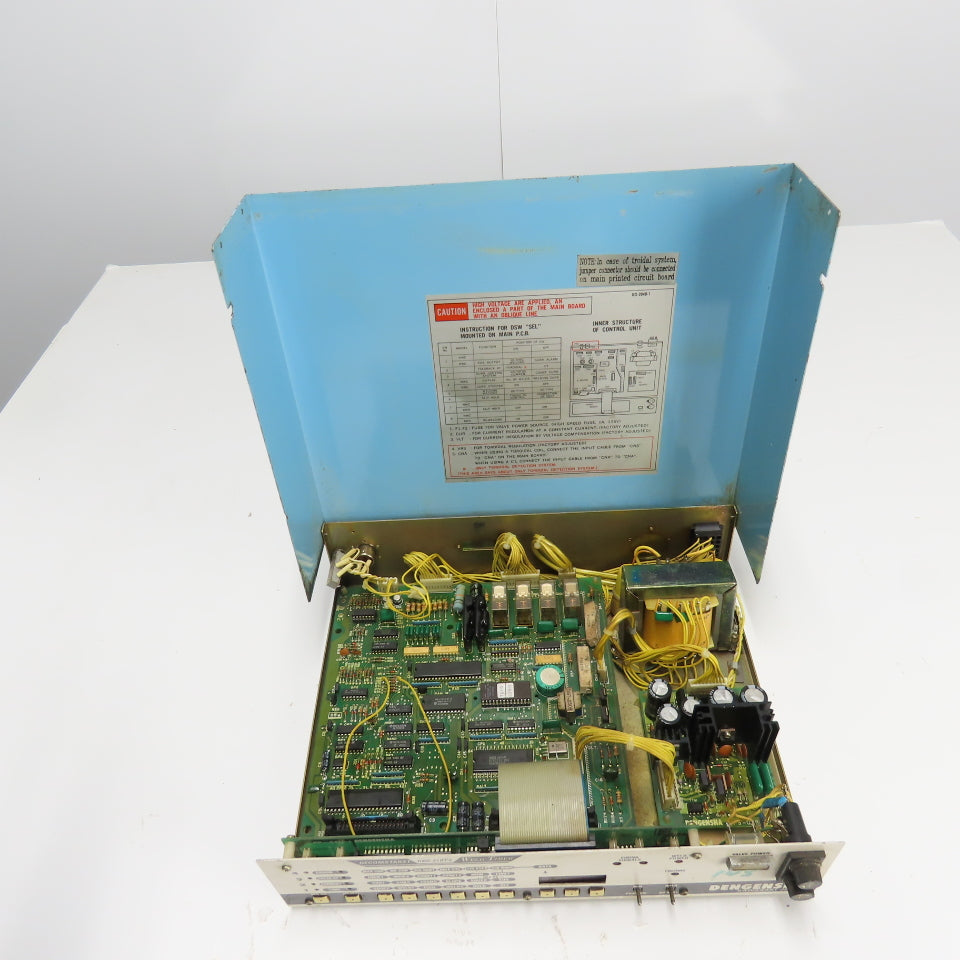 Dengensha RWC-21PTE Decomstar21 Weld Timer Control Unit