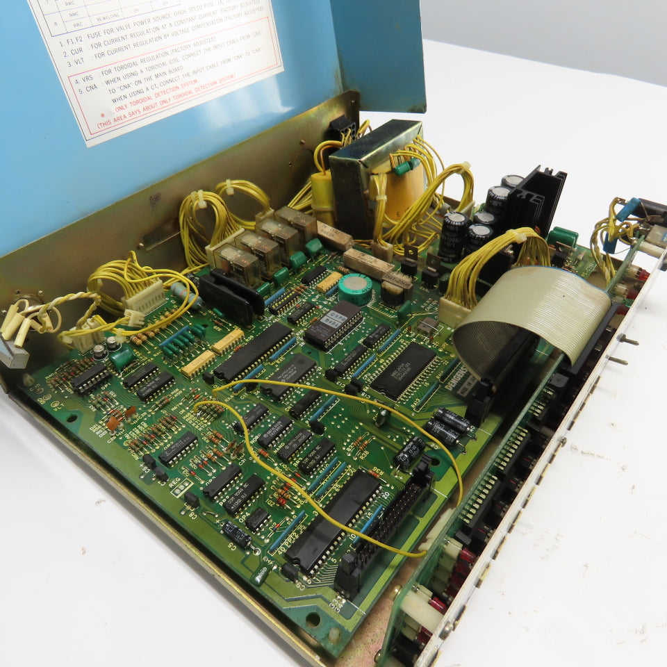 Dengensha RWC-21PTE Decomstar21 Weld Timer Control Unit