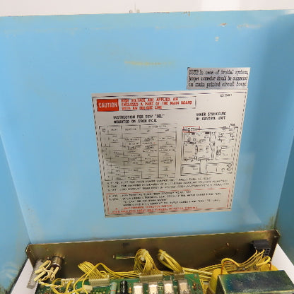 Dengensha RWC-21PTE Decomstar21 Weld Timer Control Unit