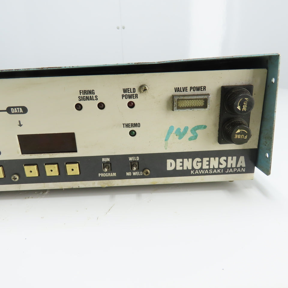 Dengensha RWC-21PTE Decomstar21 Weld Timer Control Unit
