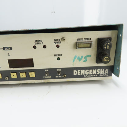 Dengensha RWC-21PTE Decomstar21 Weld Timer Control Unit