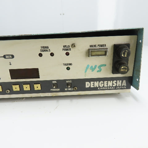 Dengensha RWC-21PTE Decomstar21 Weld Timer Control Unit