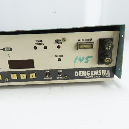 Dengensha RWC-21PTE Decomstar21 Weld Timer Control Unit