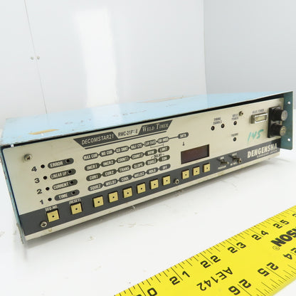 Dengensha RWC-21PTE Decomstar21 Weld Timer Control Unit
