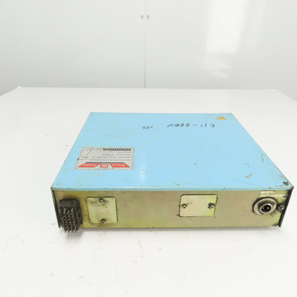 Dengensha RWC-21PTE Decomstar21 Weld Timer Control Unit