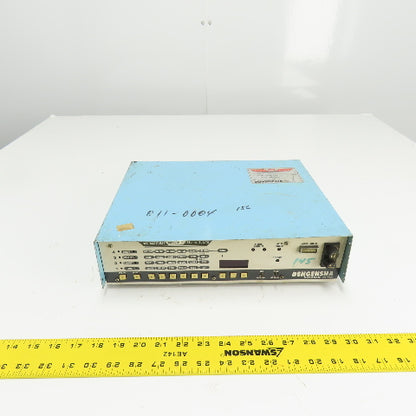 Dengensha RWC-21PTE Decomstar21 Weld Timer Control Unit