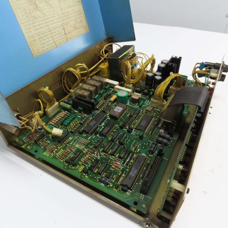 Dengensha RWC-21PTE Decomstar21 Weld Timer Control Unit