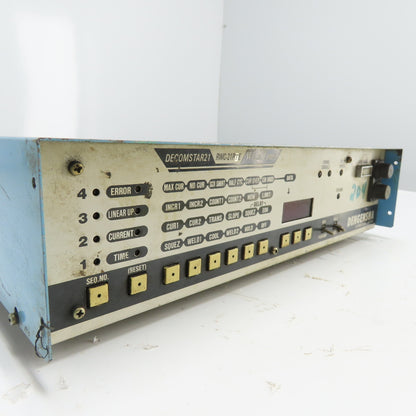 Dengensha RWC-21PTE Decomstar21 Weld Timer Control Unit
