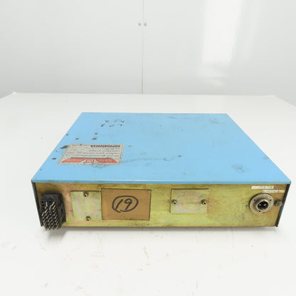Dengensha RWC-21PTE Decomstar21 Weld Timer Control Unit