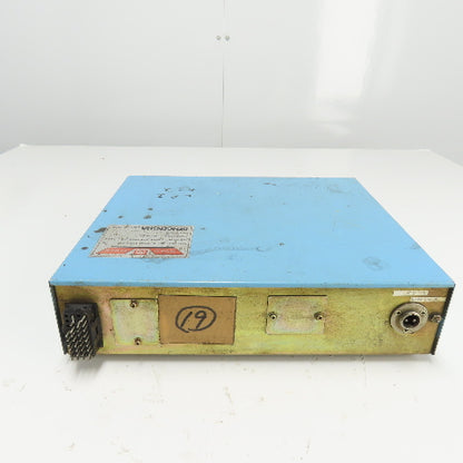 Dengensha RWC-21PTE Decomstar21 Weld Timer Control Unit