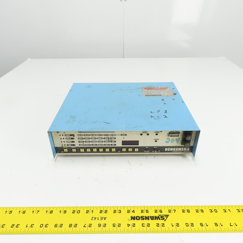 Dengensha RWC-21PTE Decomstar21 Weld Timer Control Unit