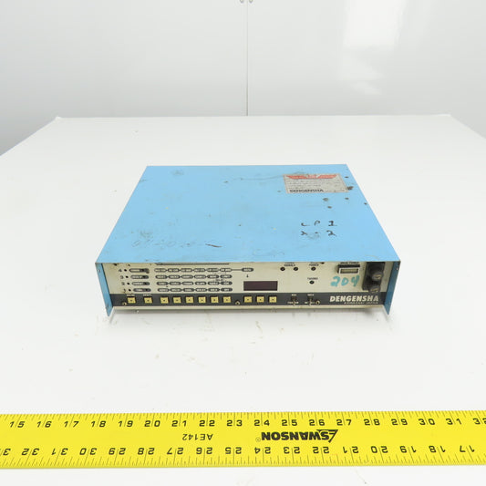 Dengensha RWC-21PTE Decomstar21 Weld Timer Control Unit