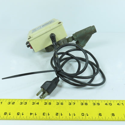Arrow 5702-1/4" Economatic Solenoid Drain Valve 115V 1PH 1/4" NPT