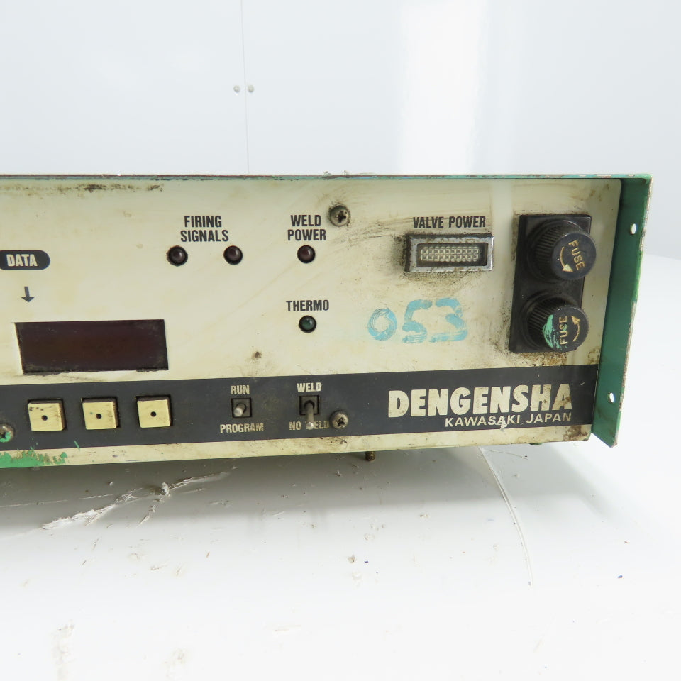 Dengensha RWC-21PTE Decomstar21 Weld Timer Control Unit