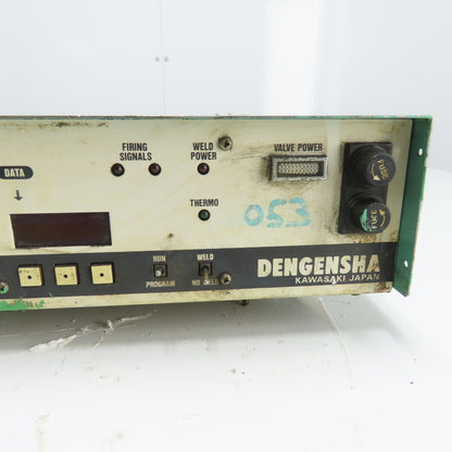 Dengensha RWC-21PTE Decomstar21 Weld Timer Control Unit