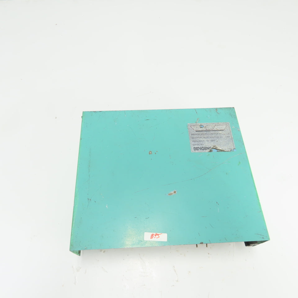 Dengensha RWC-21PTE Decomstar21 Weld Timer Control Unit