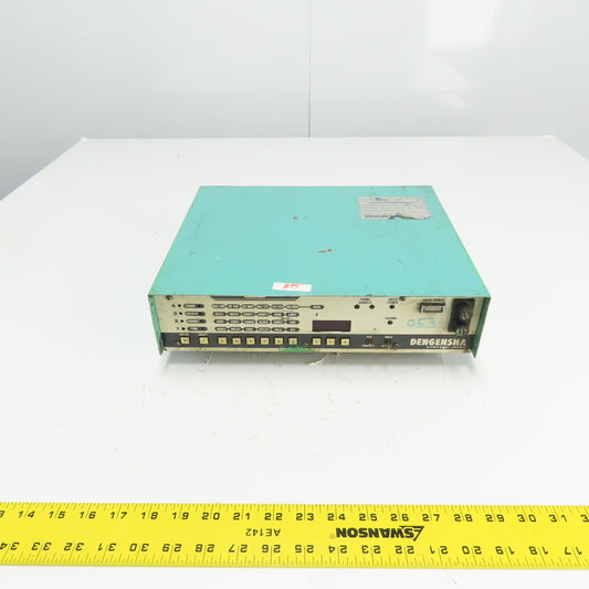 Dengensha RWC-21PTE Decomstar21 Weld Timer Control Unit
