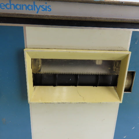 IRD Mechanalysis Model 175 Printer Unit 115V