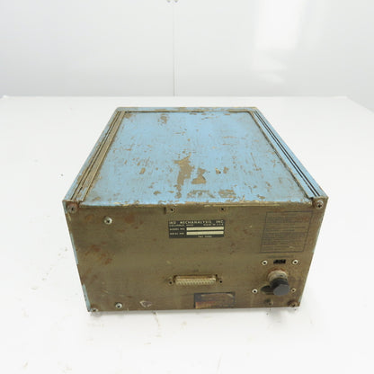 IRD Mechanalysis Model 175 Printer Unit 115V