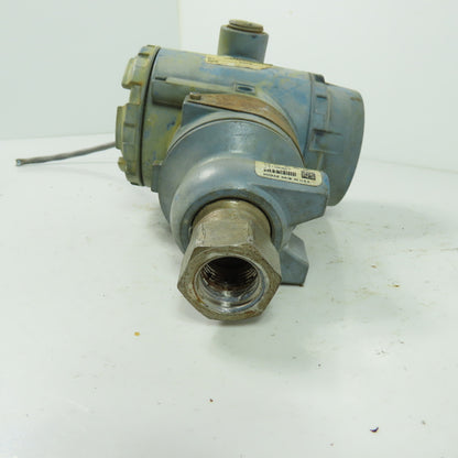 Rosemount TG2A2B22AB415M5 Pressure Transmitter 4-20mA 150PSI 10.5-55VDC