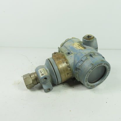 Rosemount TG2A2B22AB415M5 Pressure Transmitter 4-20mA 150PSI 10.5-55VDC