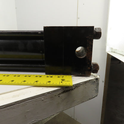 H & P Technologies Yates Double Acting Hydraulic Cylinder 48" Stroke 3-1/4" Bore