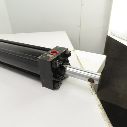 H & P Technologies Yates Double Acting Hydraulic Cylinder 48" Stroke 3-1/4" Bore