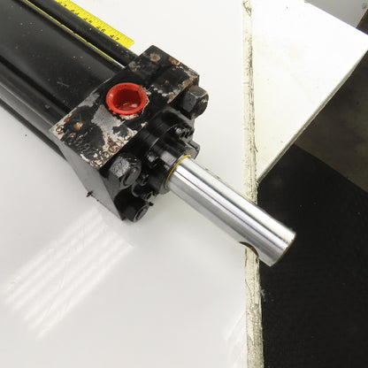 H & P Technologies Yates Double Acting Hydraulic Cylinder 48" Stroke 3-1/4" Bore