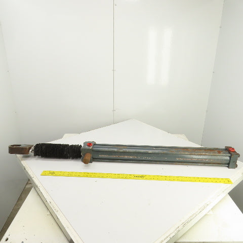 Lynair Double Acting Trunnion Mount Hydraulic Cylinder 36" Stroke 3-1/4" Bore