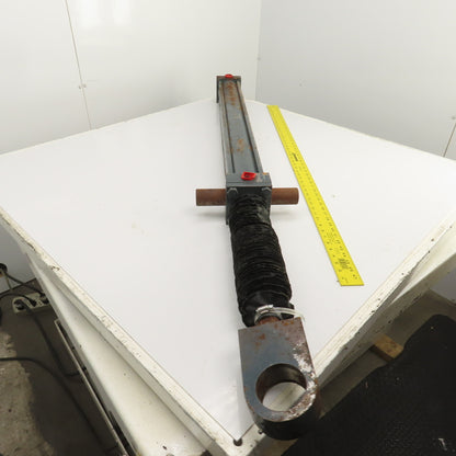 Lynair Double Acting Trunnion Mount Hydraulic Cylinder 36" Stroke 3-1/4" Bore