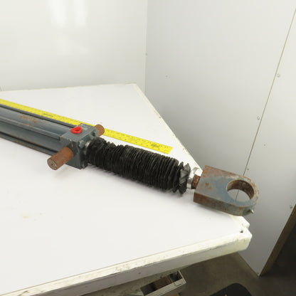 Lynair Double Acting Trunnion Mount Hydraulic Cylinder 36" Stroke 3-1/4" Bore