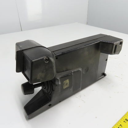 ABB S3 Robot Teach Pendant Controller Operator W/ E-Stop Joysick Control