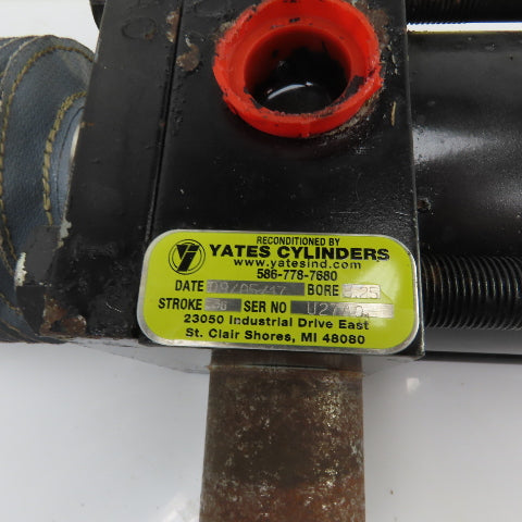 Lynair Double Acting Trunnion Mount Hydraulic Cylinder 36" Stroke 3-1/4" Bore