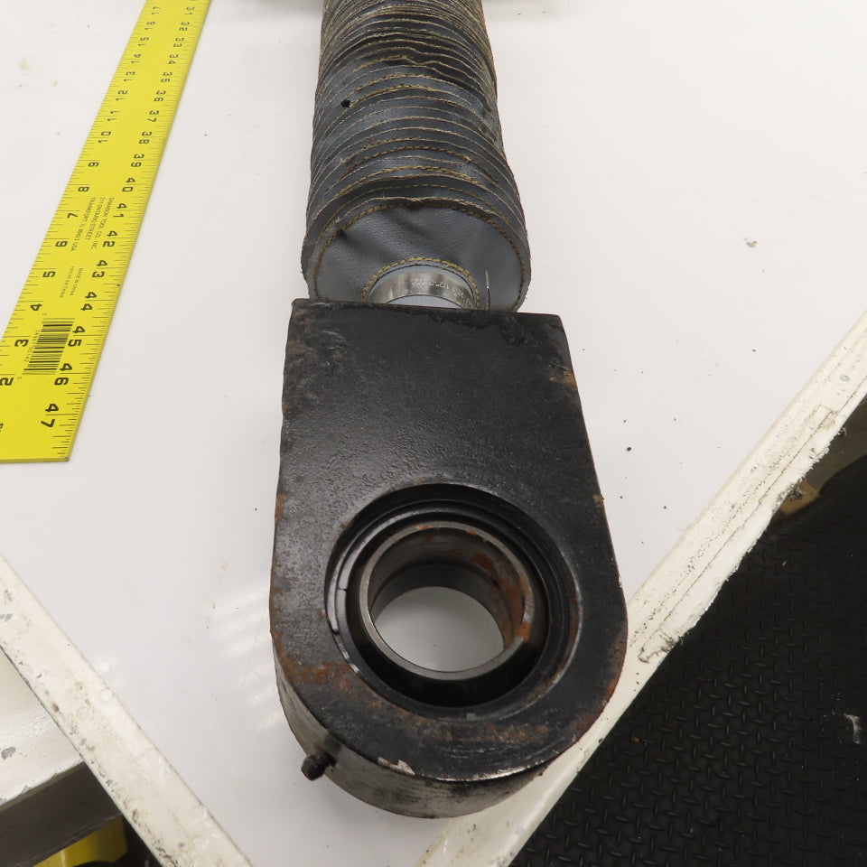 Lynair Double Acting Trunnion Mount Hydraulic Cylinder 36" Stroke 3-1/4" Bore