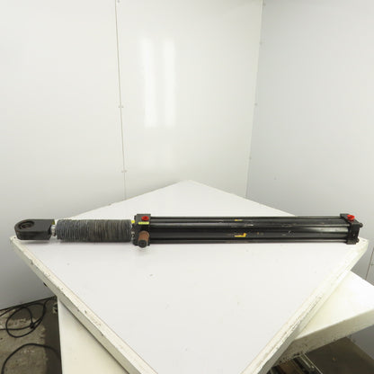 Lynair Double Acting Trunnion Mount Hydraulic Cylinder 36" Stroke 3-1/4" Bore
