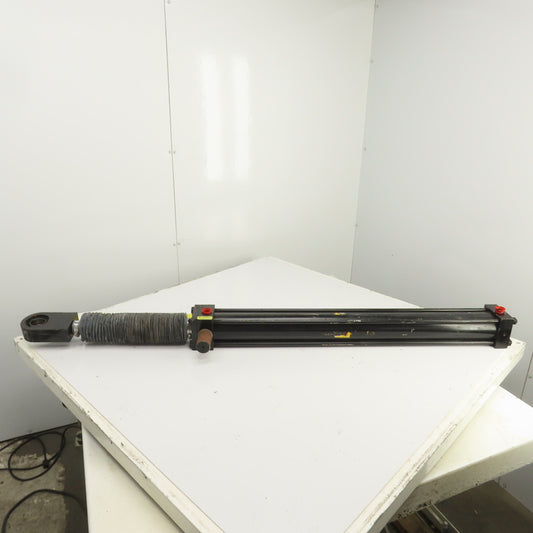 Lynair Double Acting Trunnion Mount Hydraulic Cylinder 36" Stroke 3-1/4" Bore