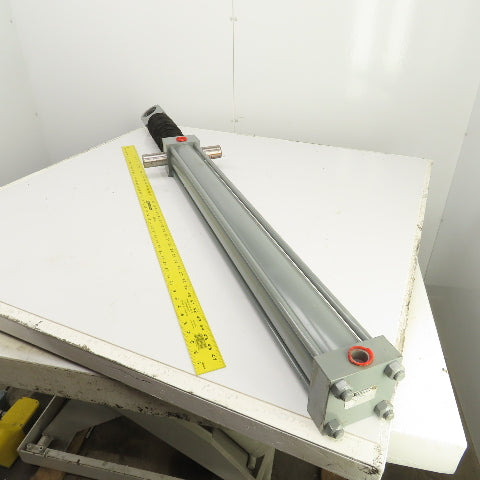 Lynair SH-3-1/4E42 Extended Rod Hydraulic Cylinder 3-1/4" Bore 36" Stroke