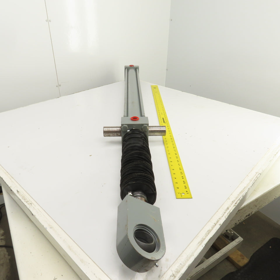 Lynair SH-3-1/4E42 Extended Rod Hydraulic Cylinder 3-1/4" Bore 36" Stroke