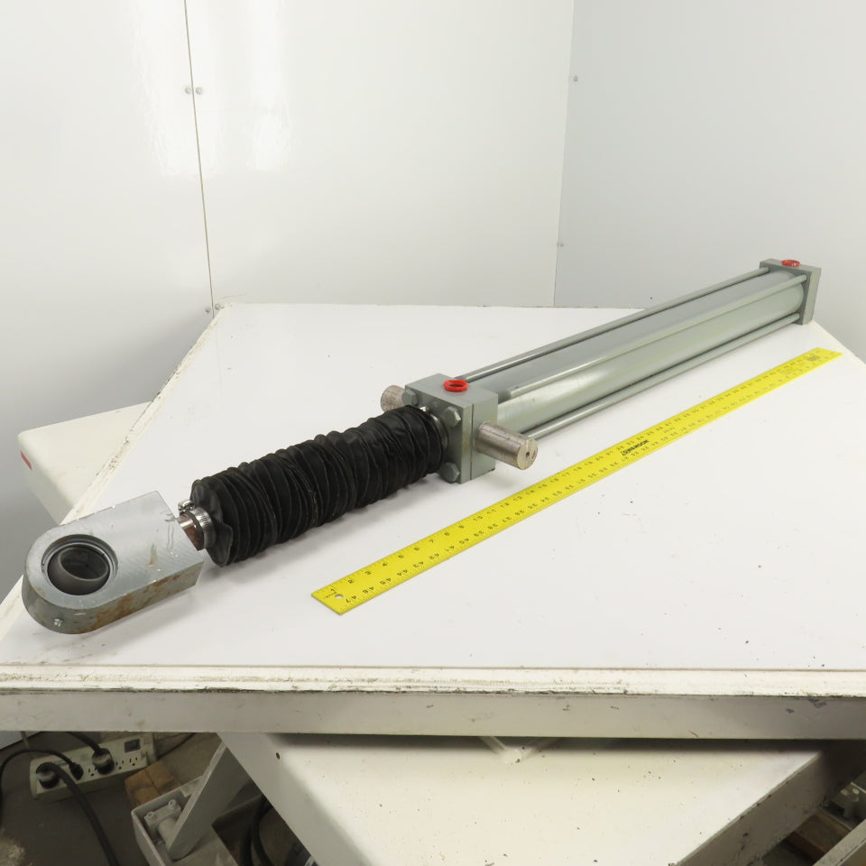 Lynair SH-3-1/4E42 Extended Rod Hydraulic Cylinder 3-1/4" Bore 36" Stroke