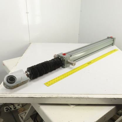 Lynair SH-3-1/4E42 Extended Rod Hydraulic Cylinder 3-1/4" Bore 36" Stroke
