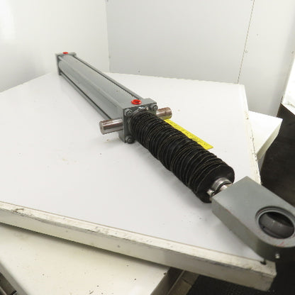 Lynair SH-4E42-36 Extended Rod Hydraulic Cylinder 4" Bore 36" Stroke 1-3/4