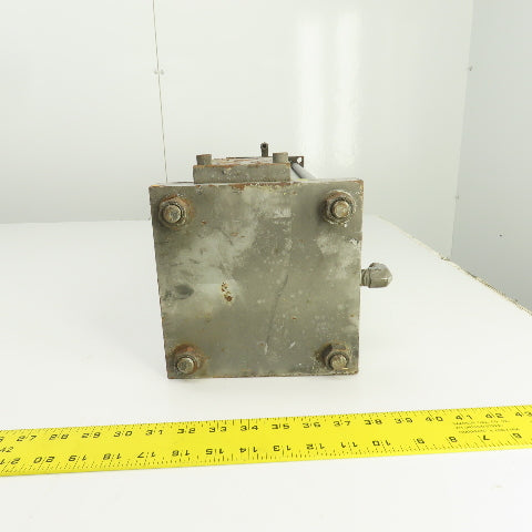 Sheffer 7A A015 25 Double Acting Pneumatic Cylinder 25" Stroke 7" Bore