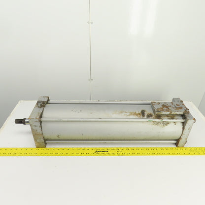 Sheffer 7A A015 25 Double Acting Pneumatic Cylinder 25" Stroke 7" Bore