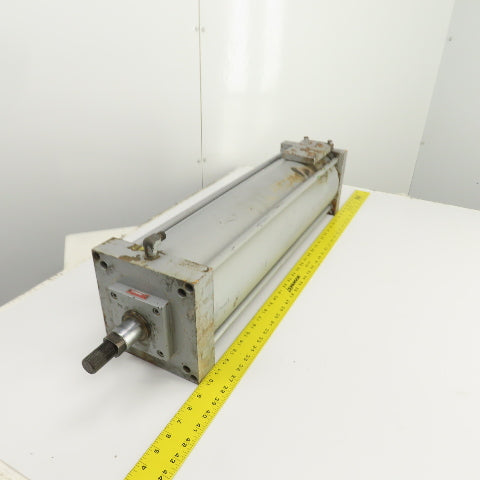 Sheffer 7A A015 25 Double Acting Pneumatic Cylinder 25" Stroke 7" Bore