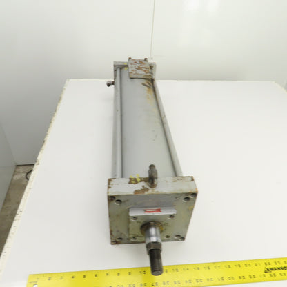 Sheffer 7A A015 25 Double Acting Pneumatic Cylinder 25" Stroke 7" Bore