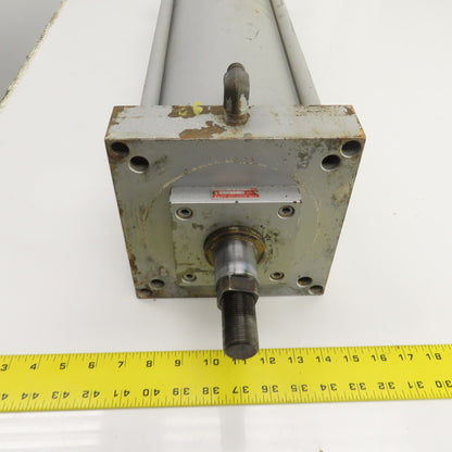 Sheffer 7A A015 25 Double Acting Pneumatic Cylinder 25" Stroke 7" Bore