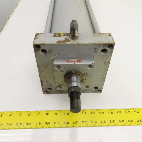Sheffer 7A A015 25 Double Acting Pneumatic Cylinder 25" Stroke 7" Bore