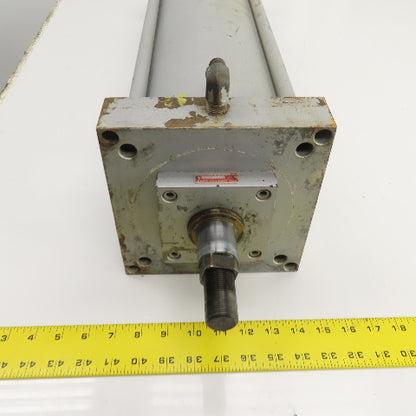 Sheffer 7A A015 25 Double Acting Pneumatic Cylinder 25" Stroke 7" Bore