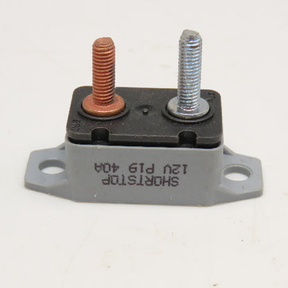 Eaton 121A40-B5P 12V 40A Auto Reset Breaker